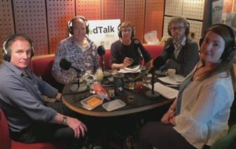 CheckYourFood's Matt Wright on The FoodTalk Show